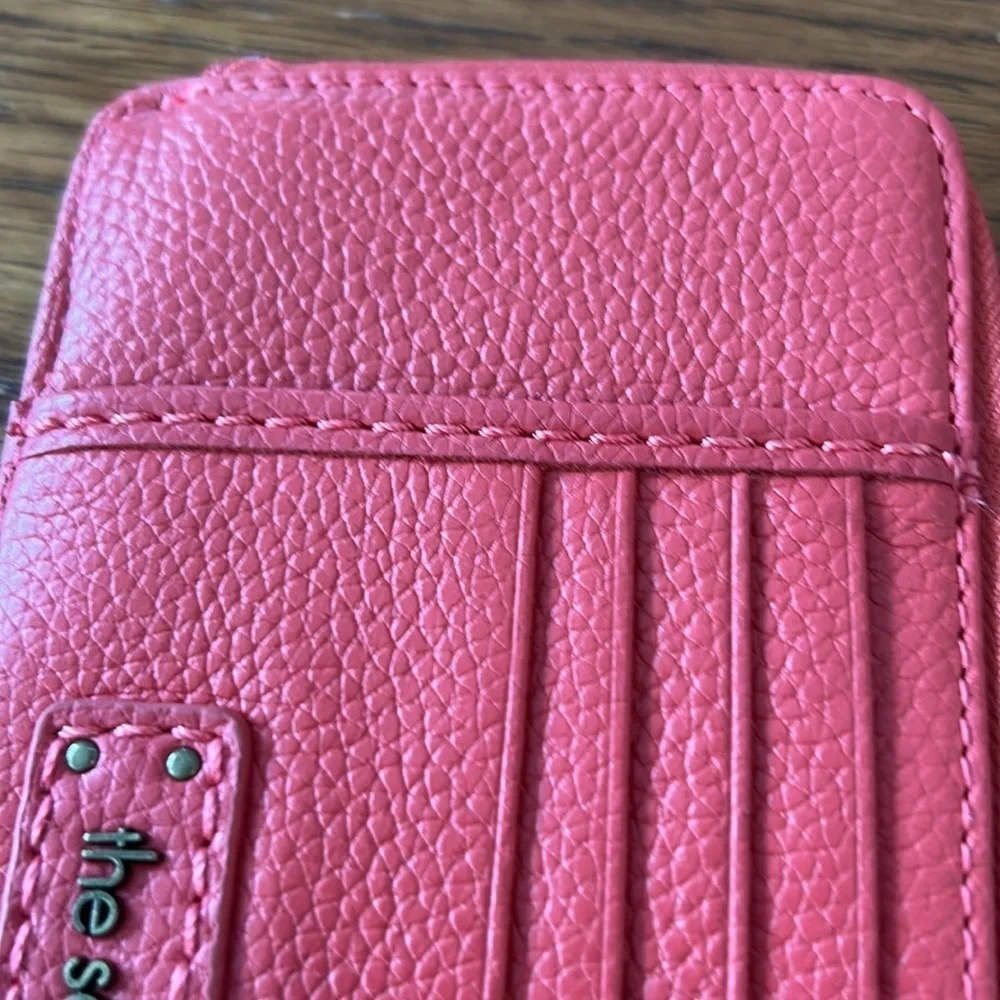 The Sak Irish Card Wallet  NWOT
